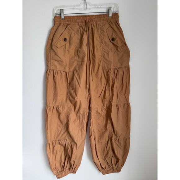 Free People Pants - Free People Set Me Free Ginger Pants Relaxed Fit